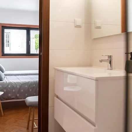 Ferienwohnung Casa Da Granja Aveiro Exterior foto