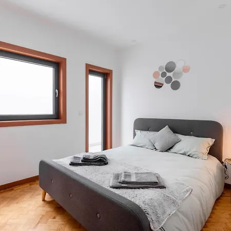 Ferienwohnung Casa Da Granja Aveiro Exterior foto